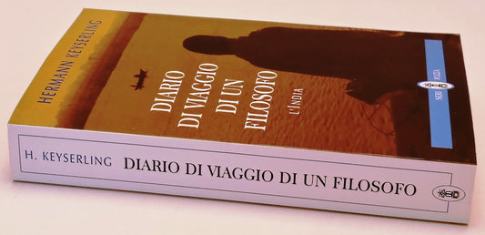 Diario di viaggio di un filosofo - Hermann Keyserling - Neri Pozza - 1a ed. - ZFS308