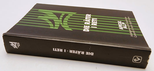 Die Rater - I reti - Athesia Arge Alp - 1a ed. - testo tedesco italiano - ZFS253