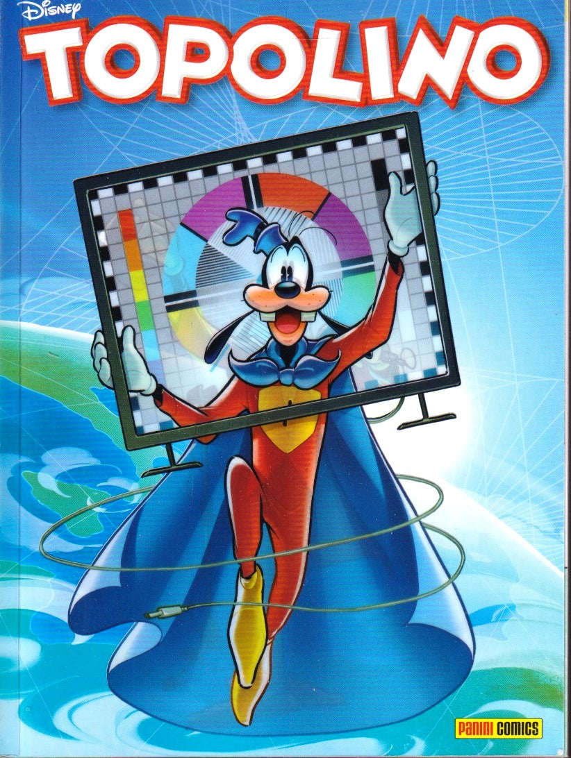 Topolino n.3679 Edizione speciale Etna Comics - Panini Disney - F26