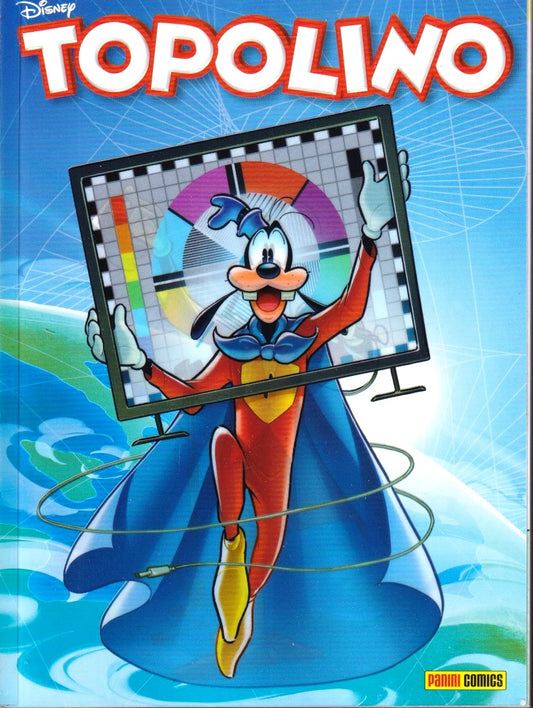 Topolino n.3679 Edizione speciale Etna Comics - Panini Disney - F26
