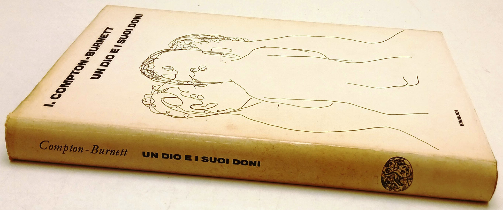 Un Dio e i suoi doni - I. Compton-Burnett - Einaudi - 1a ed. - XFS