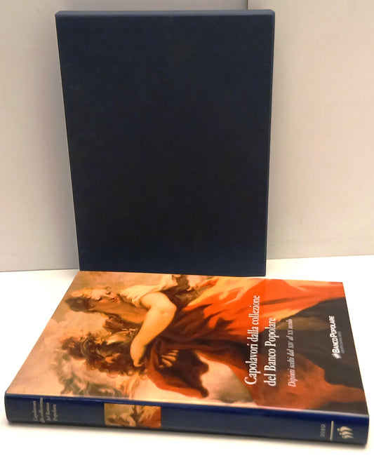 Capolavori Collezione Banco Popolare Dipinti scelti dal XIV al XX secolo- YFS458