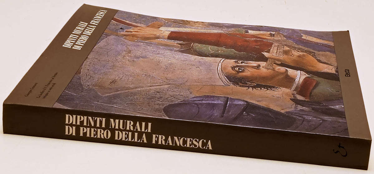Dipinti murali di Piero della Francesca - Giuseppe Centauro - Electa - YFS144