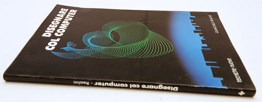 Disegnare col Computer - Giancarlo Realini - Tecniche Nuove - 1a ed. - ZFS257
