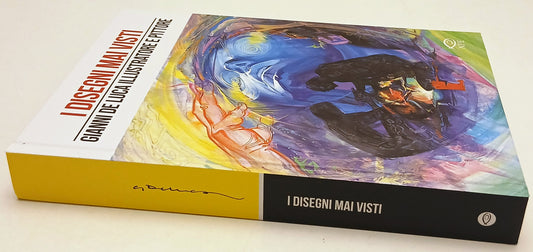 I disegni mai visti Gianni De Luca illustratore e pittore - NPE - 1a ed. - F26