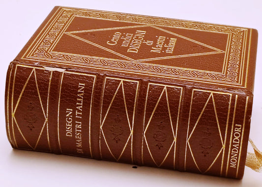 Centounidici Disegni di Maestri Italiani - Mondadori - copia numerata - ZFS294