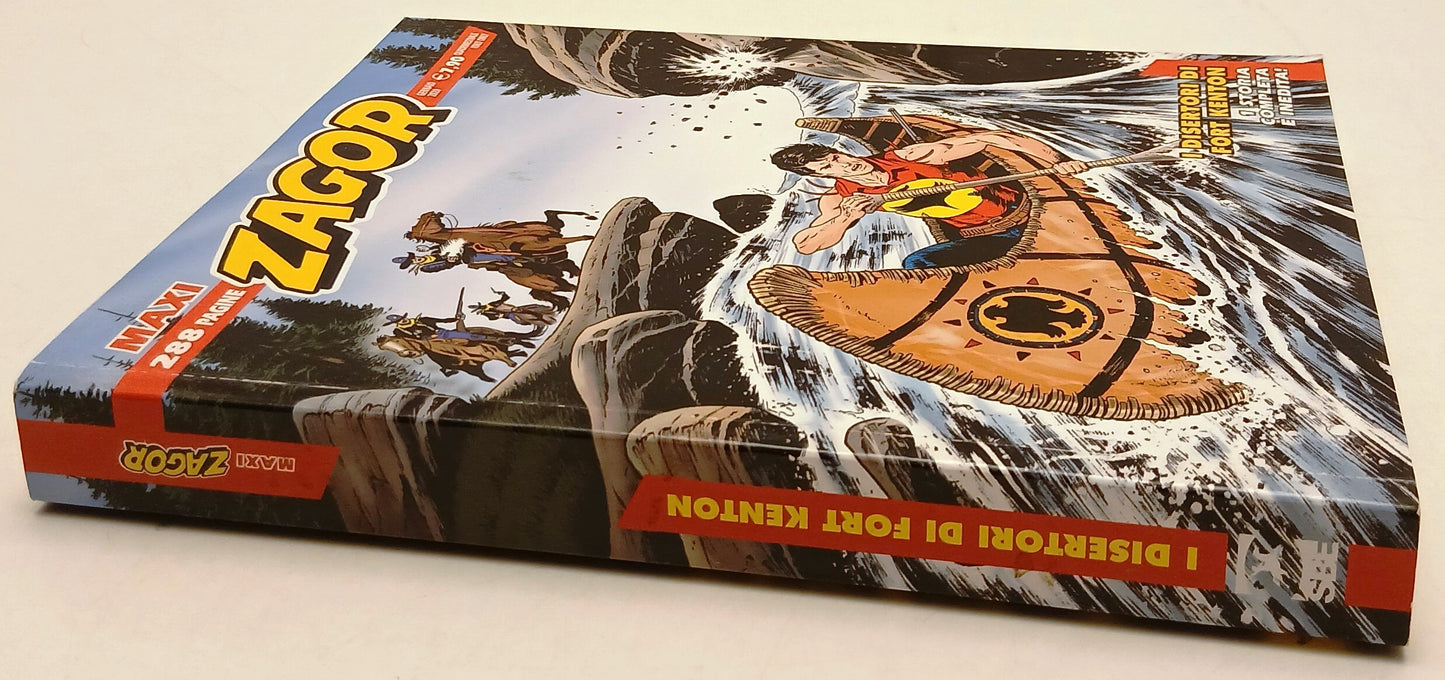 Zagor Maxi - Bonelli - Originale - scegli il numero - V26