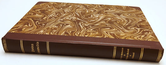 Divina Commedia Manoscritto n.35 Biblioteca Lolliniana - Dante Alighieri - YFS77