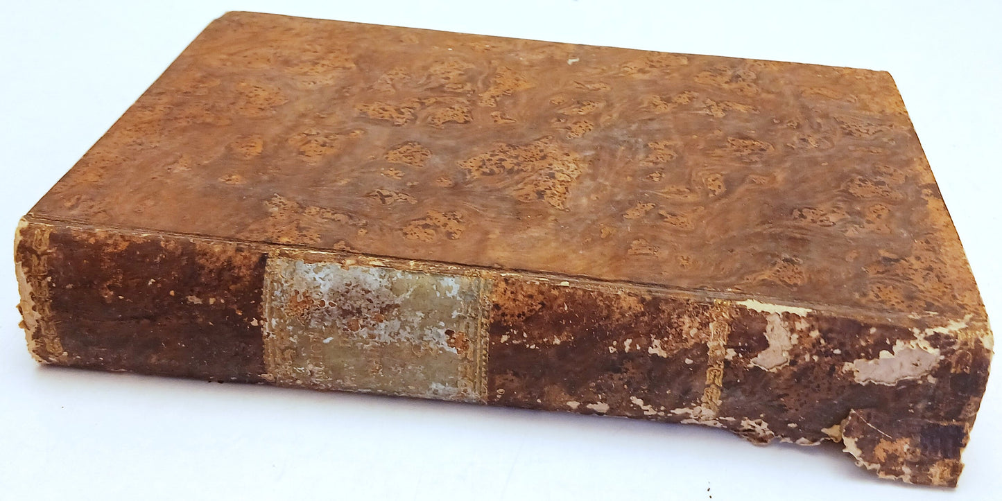 Dizionario di chimica Tomo Secondo - Klaproth Wolff - Sonzogno - 1812 - ZFS263