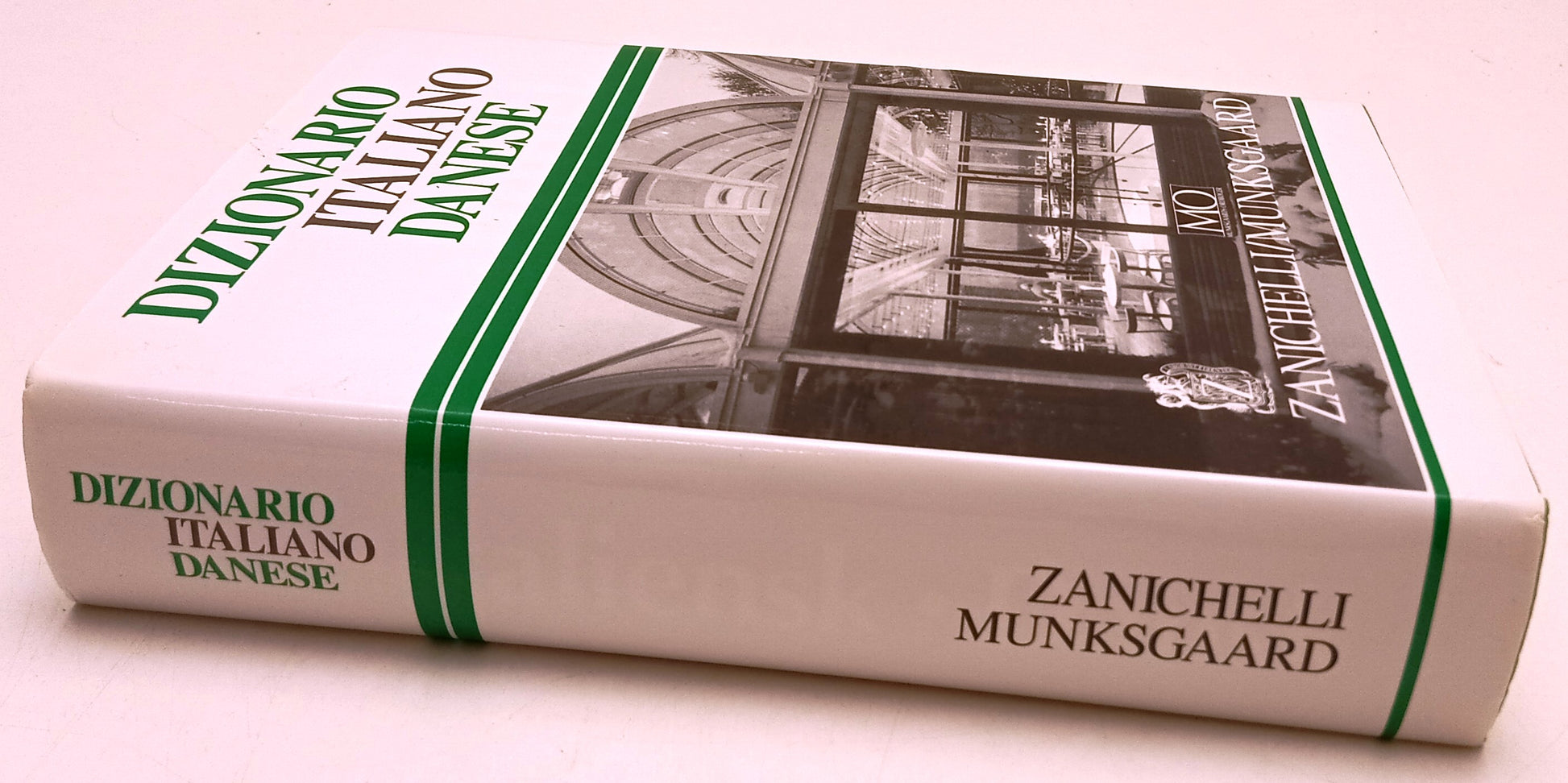 Dizionario Italiano Danese - Zanichelli Munksgaard - ZFS64