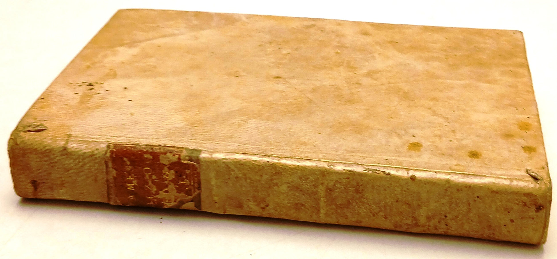 Dizionario pratico medico e cerusico portatile Settecentina - Bassaglia - XFS139