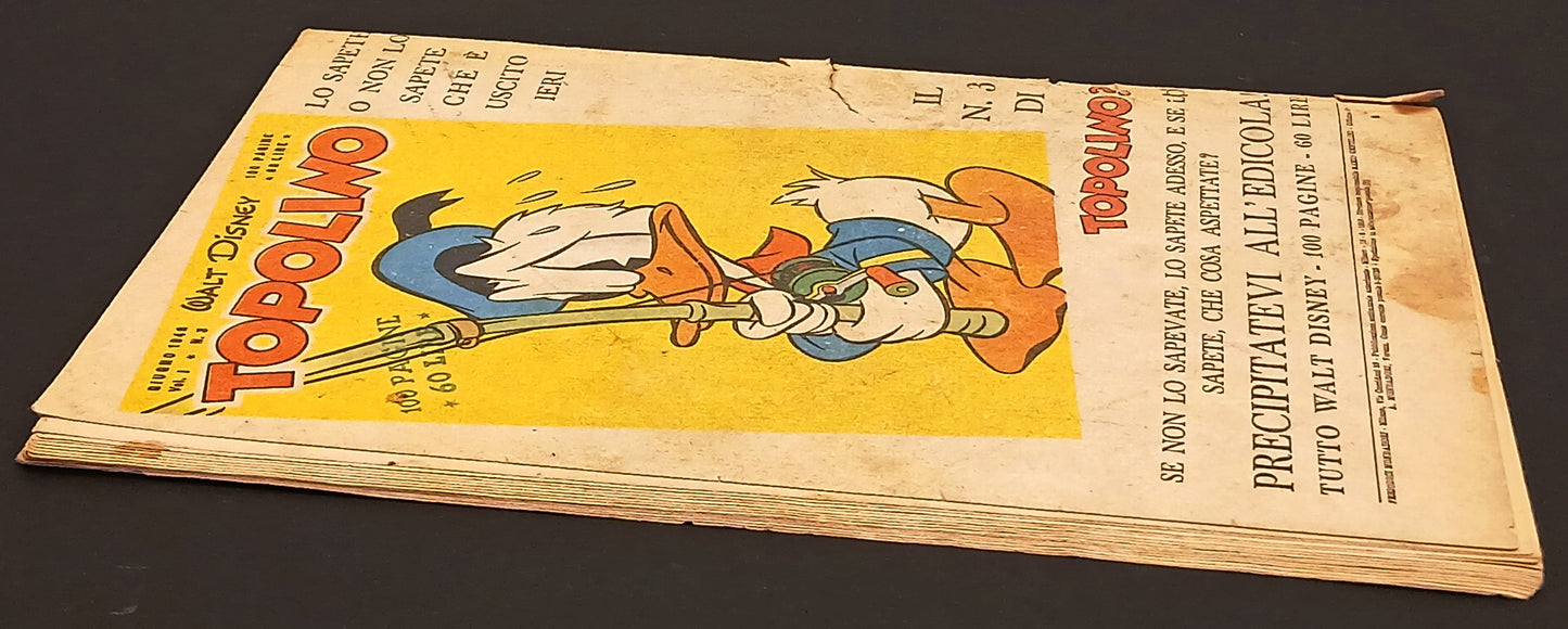 Albo d'oro n.162 Il dominatore della Malesia - Mondadori - 1949 - originale- H26