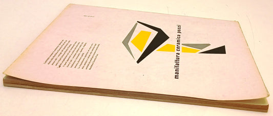 Rivista Domus n.316 Pirellone Gio Ponti Architettura - Marzo 1956 - RVSa955