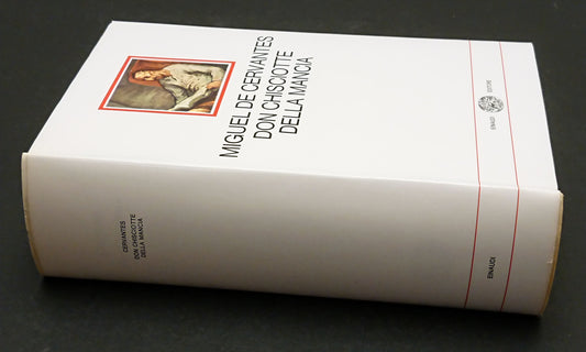 Don Chisciotte- Cervantes- Einaudi I Millenni- 4a ed. apr-1967- cofanetto- XFS
