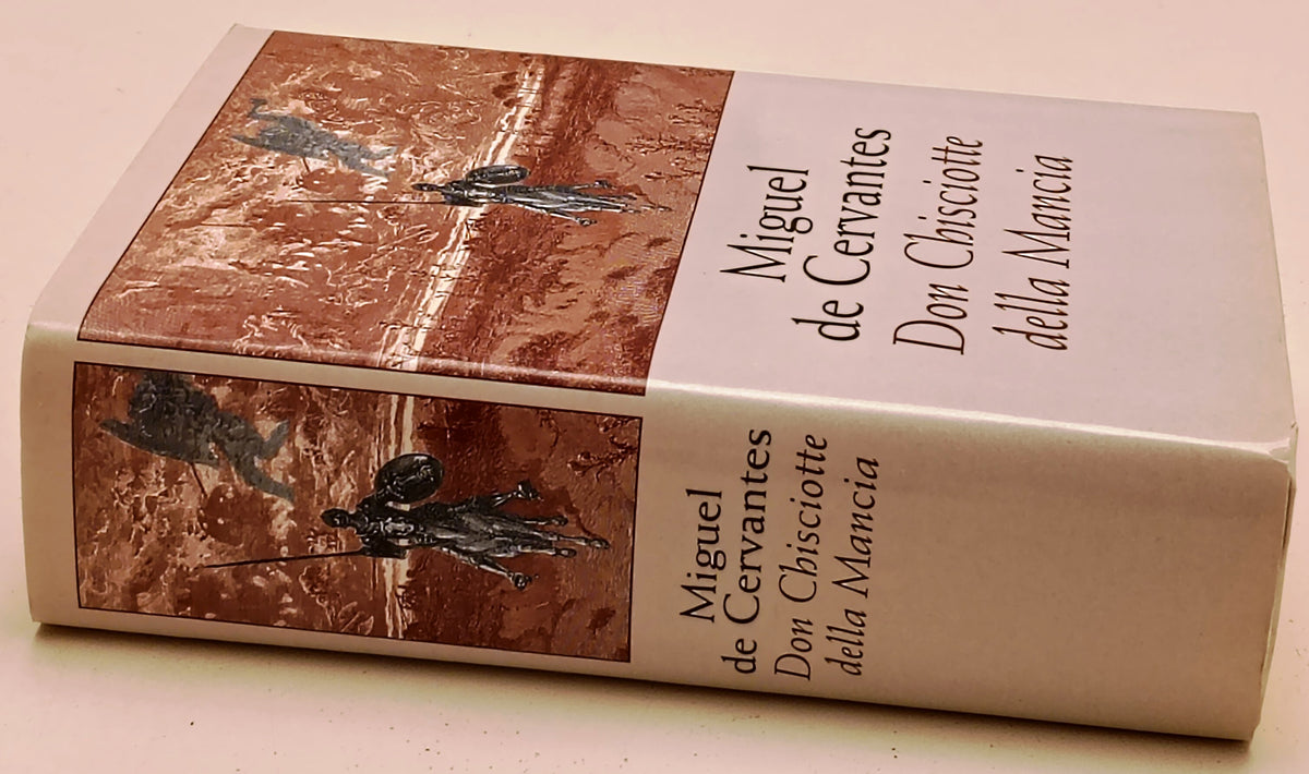 Don Chisciotte della Mancia - Miguel de Cervantes - Mondolibri - ZFS283