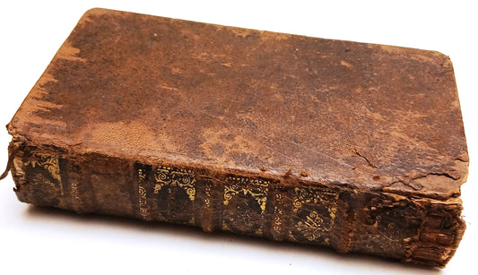 Histoire admirable don Quichotte de la Manche Tomo V - Cervantes - 1702 - XFS81