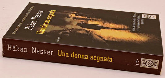 Una donna segnata - Hakan Nesser - Tea TeaDue - 1a ed. - ZFS301