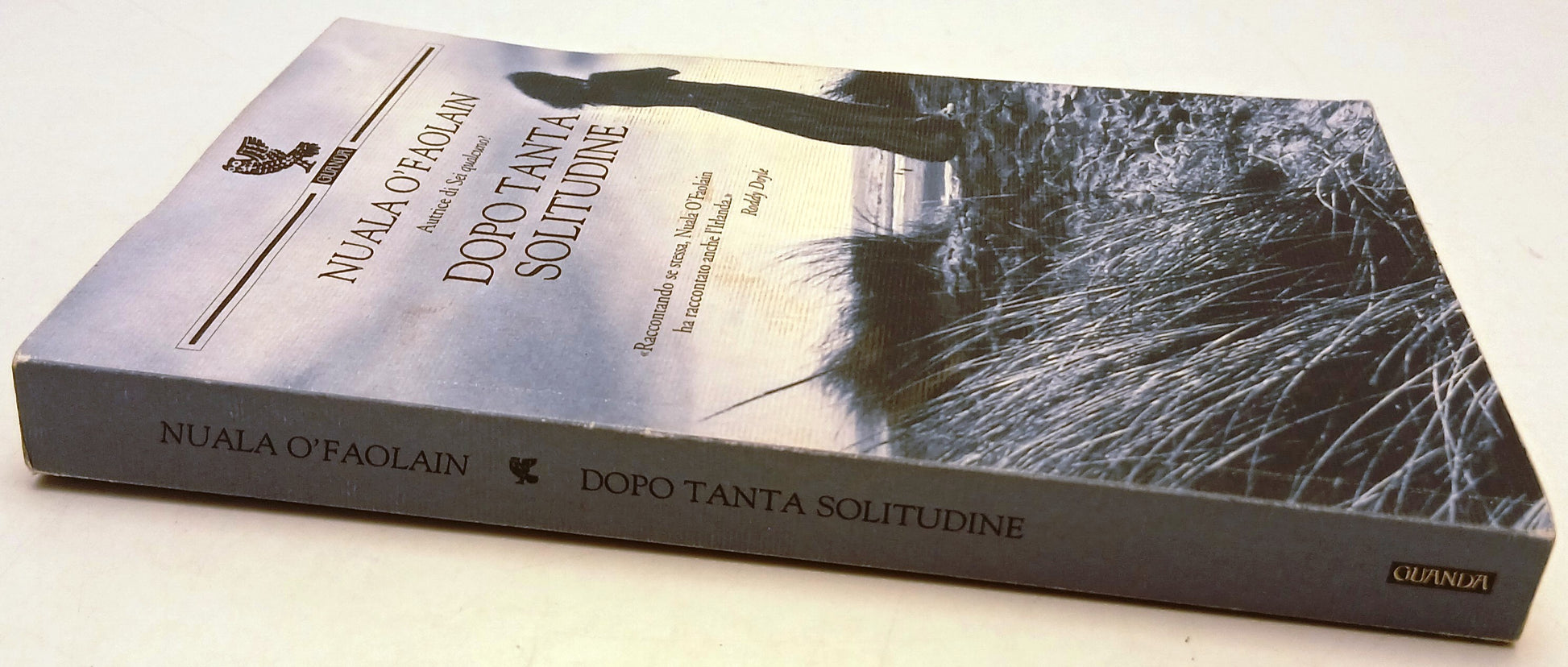 Dopo tanta solitudine - Nuala O'Faolain - Guanda Biblioteca Fenice - 1a ed.- XFS