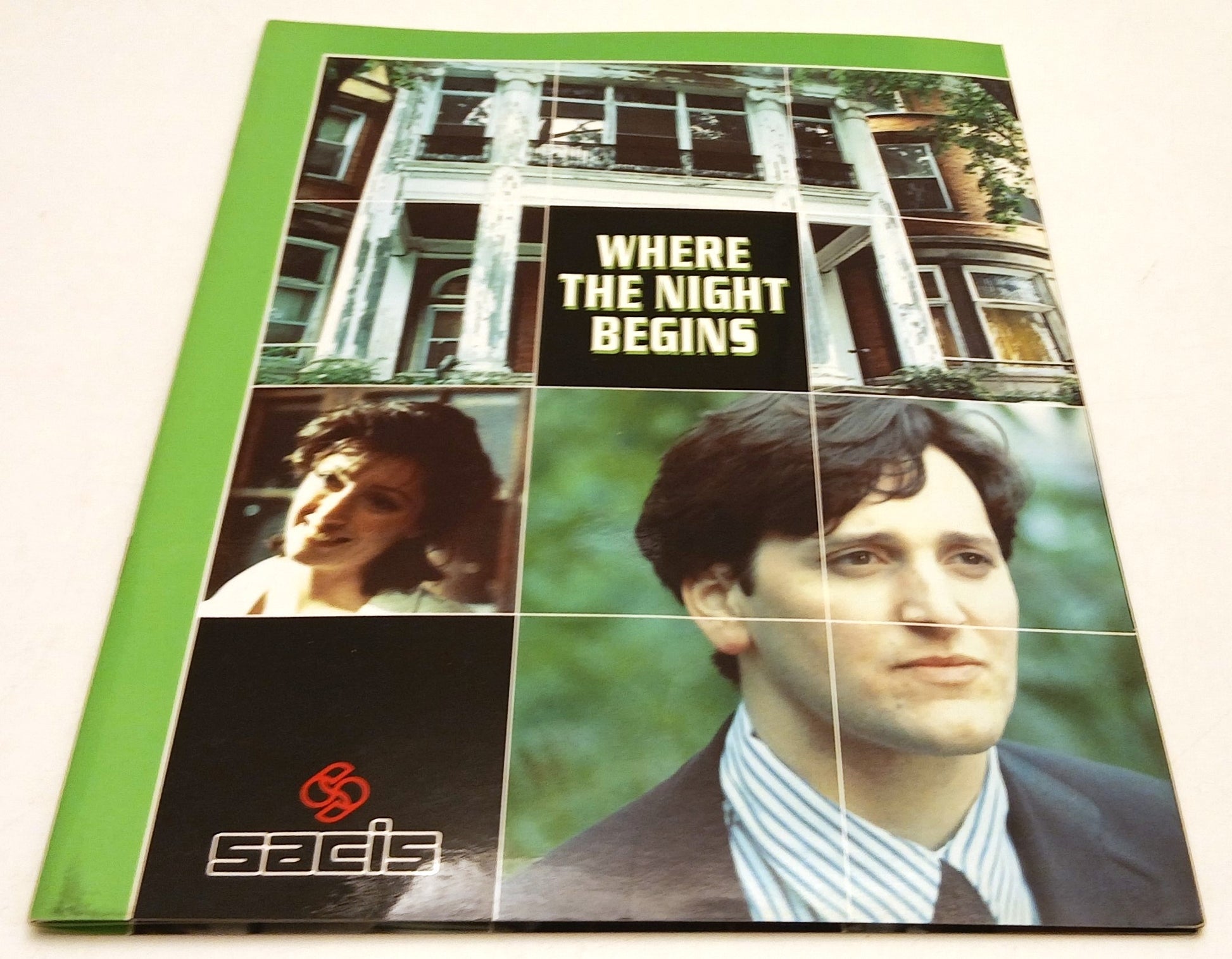 Cartella stampa film Dove comincia la notte - Maurizio Zaccaro - RVSa841