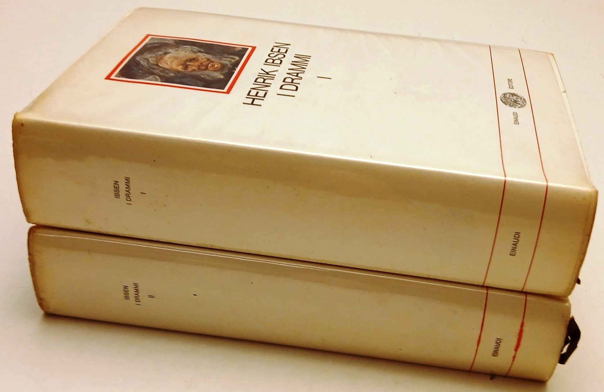 I Drammi 2 volumi - Henrik Ibsen - Einaudi I Millenni - 1a ed. - XFS