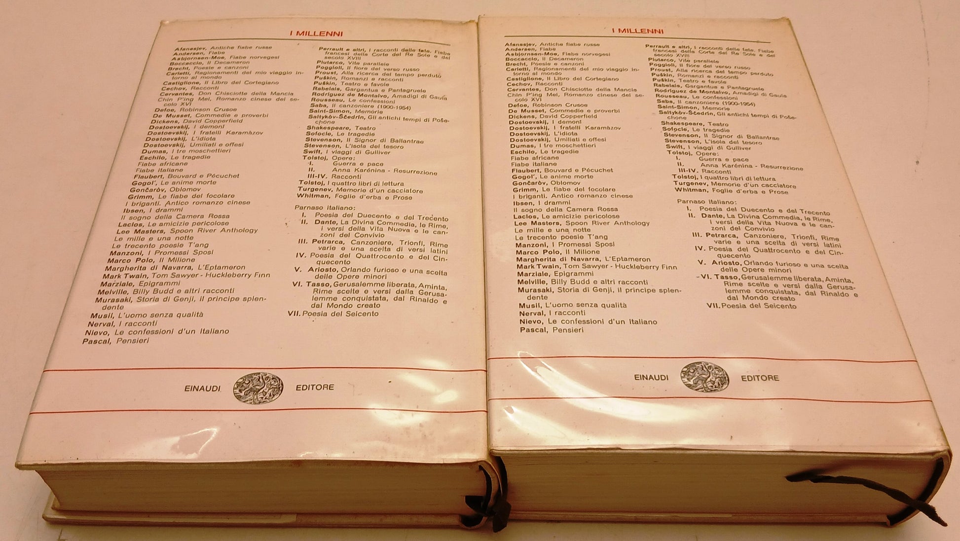 I Drammi 2 volumi - Henrik Ibsen - Einaudi I Millenni - 1a ed. - XFS