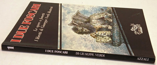I libretti di Giuseppe Verdi illustrati a fumetti - Azzali - scegli l'opera- WPR