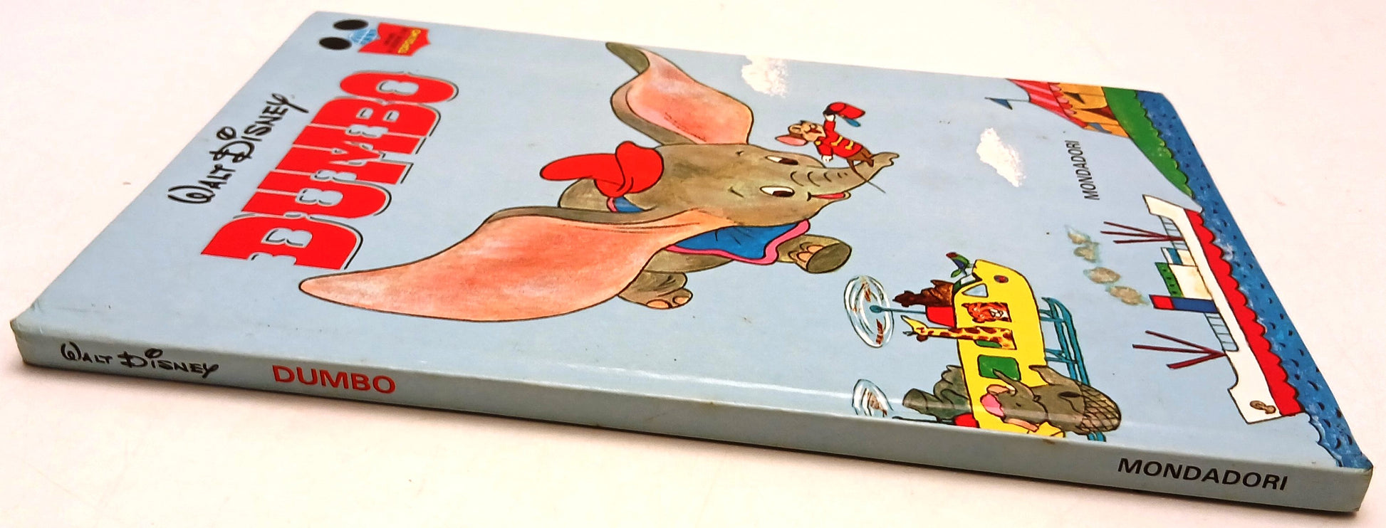 Imparo a leggere con Topolino Dumbo - Mondadori Walt Disney - C26
