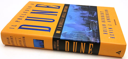 Il preludio a Dune 3 I ribelli dell'impero - Herbert - Mondadori - 1a ed.- ZFS95