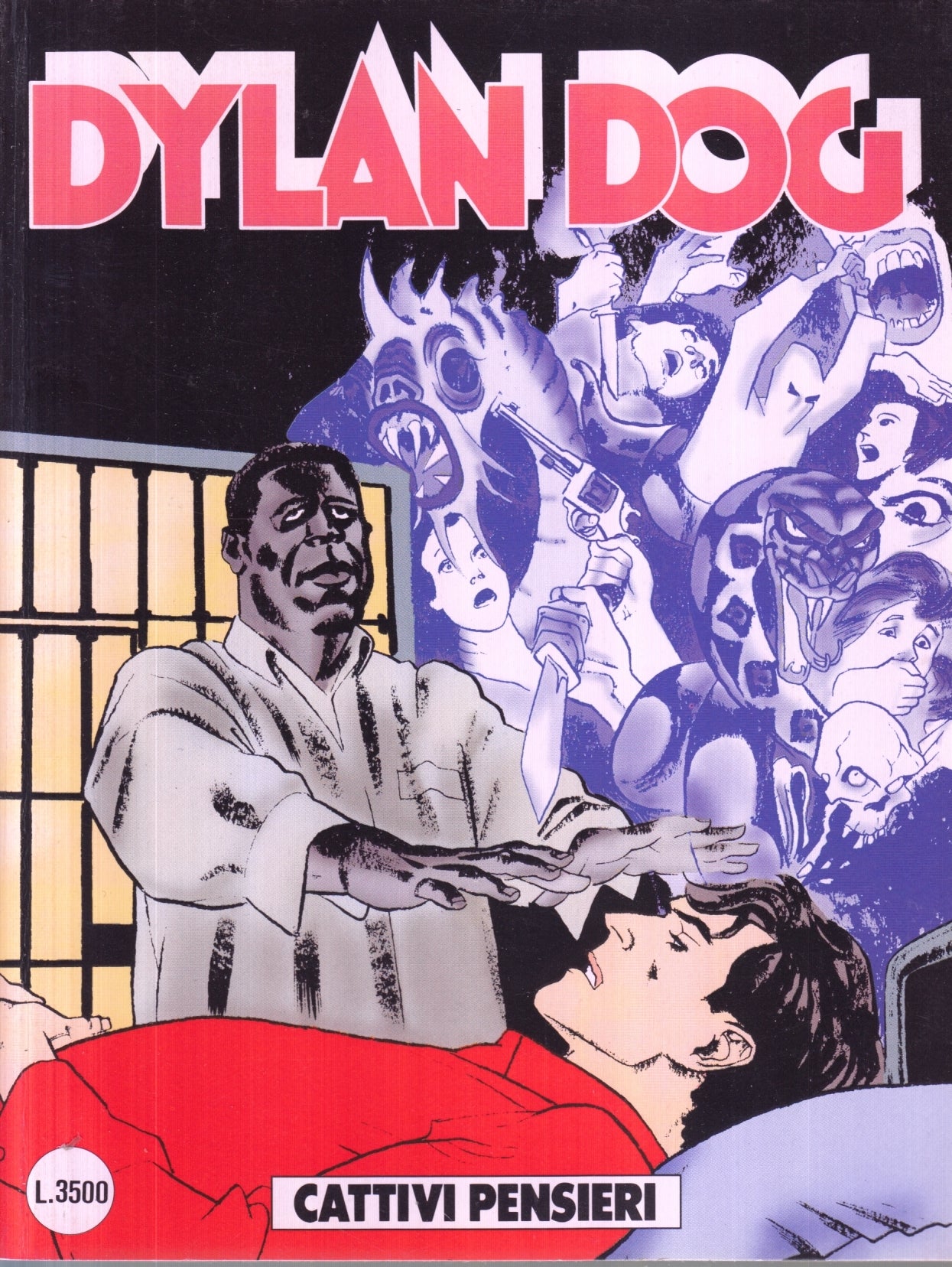 Dylan Dog originale - Bonelli - Fascia 100/199 - scegli il numero - V26