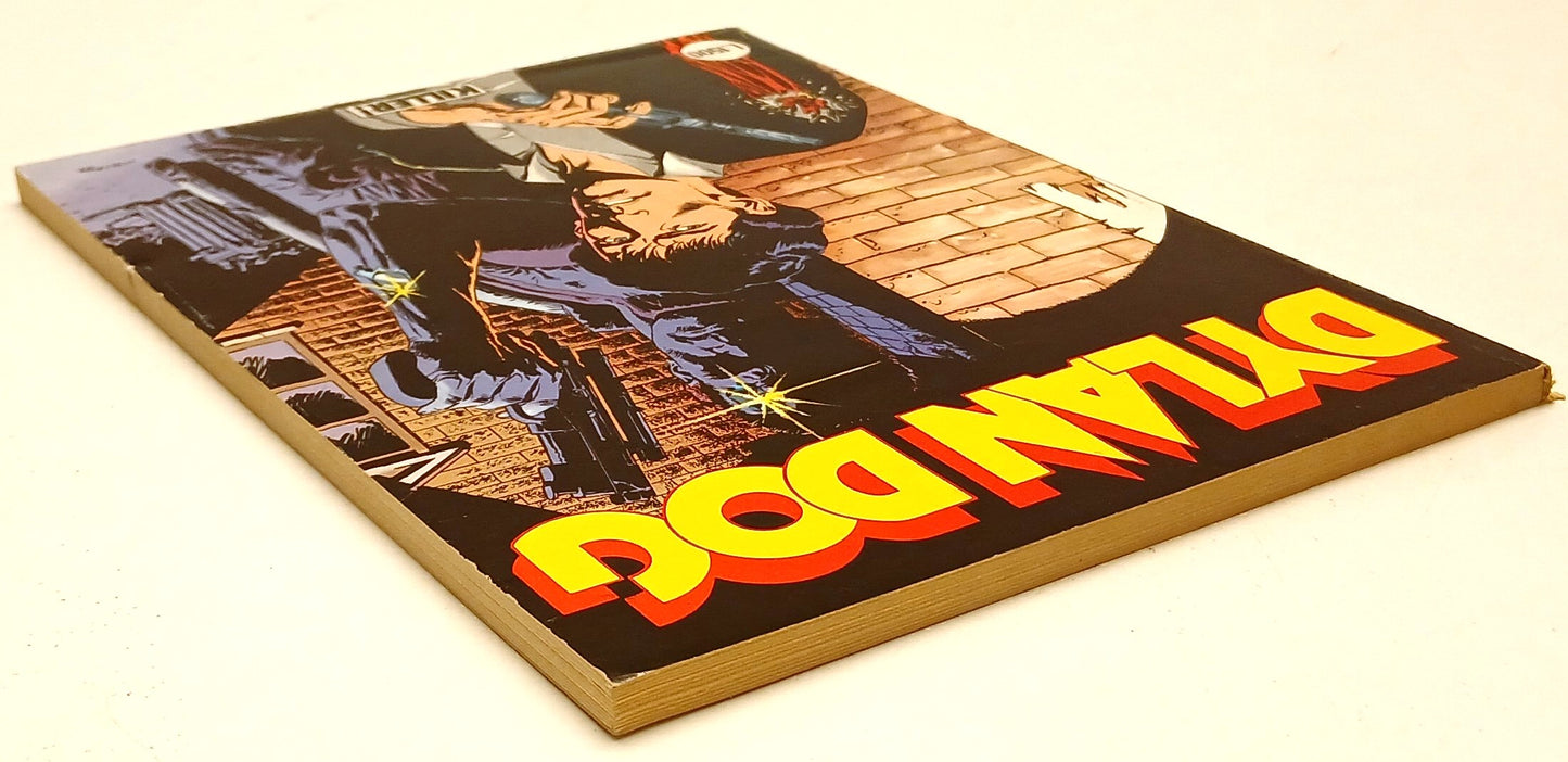 Dylan Dog n.12 Killer Originale Prima Edizione - Bonelli - N25