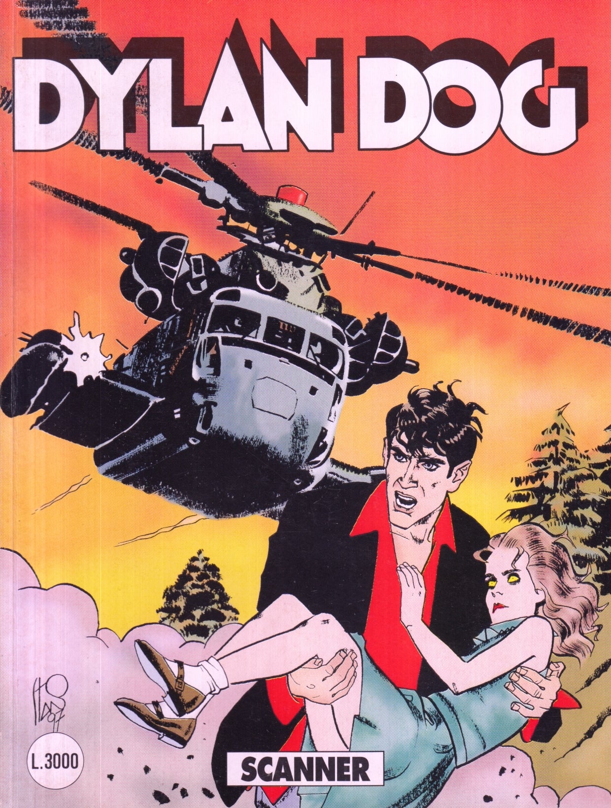 Dylan Dog originale - Bonelli - Fascia 100/199 - scegli il numero - V26