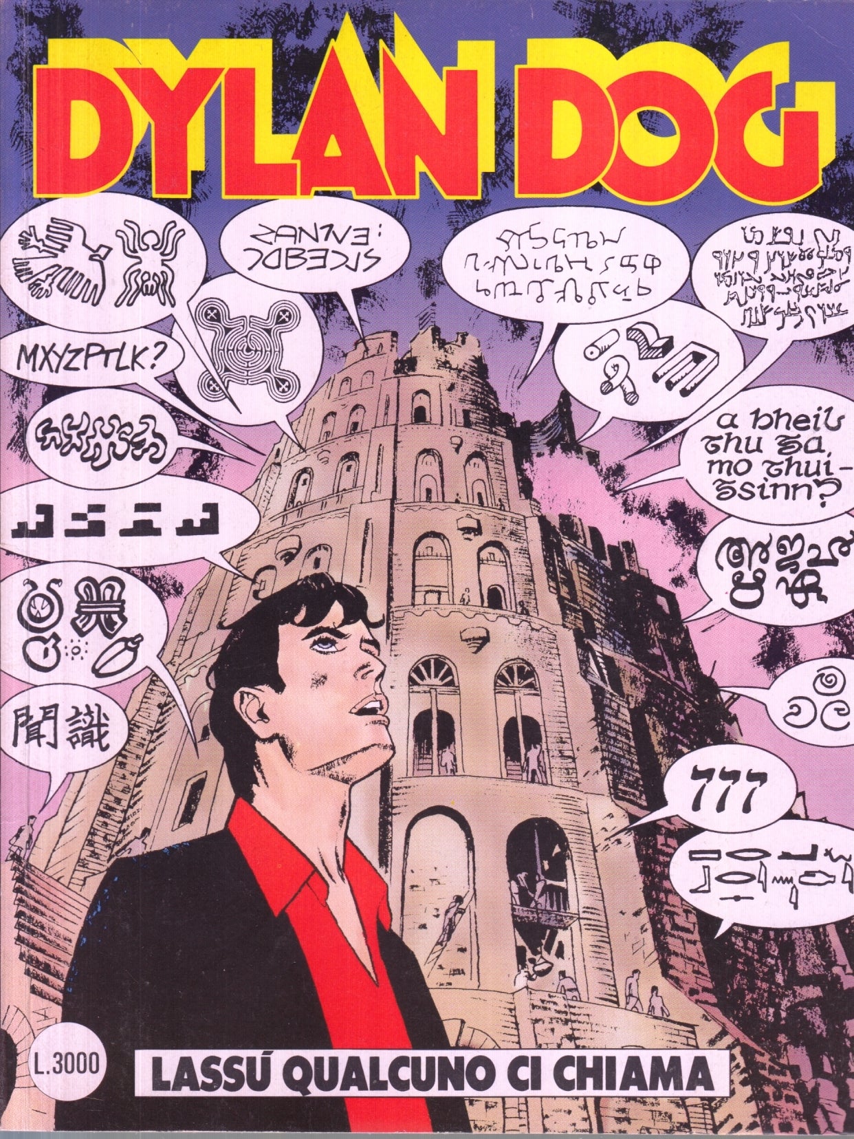 Dylan Dog originale - Bonelli - Fascia 100/199 - scegli il numero - V26