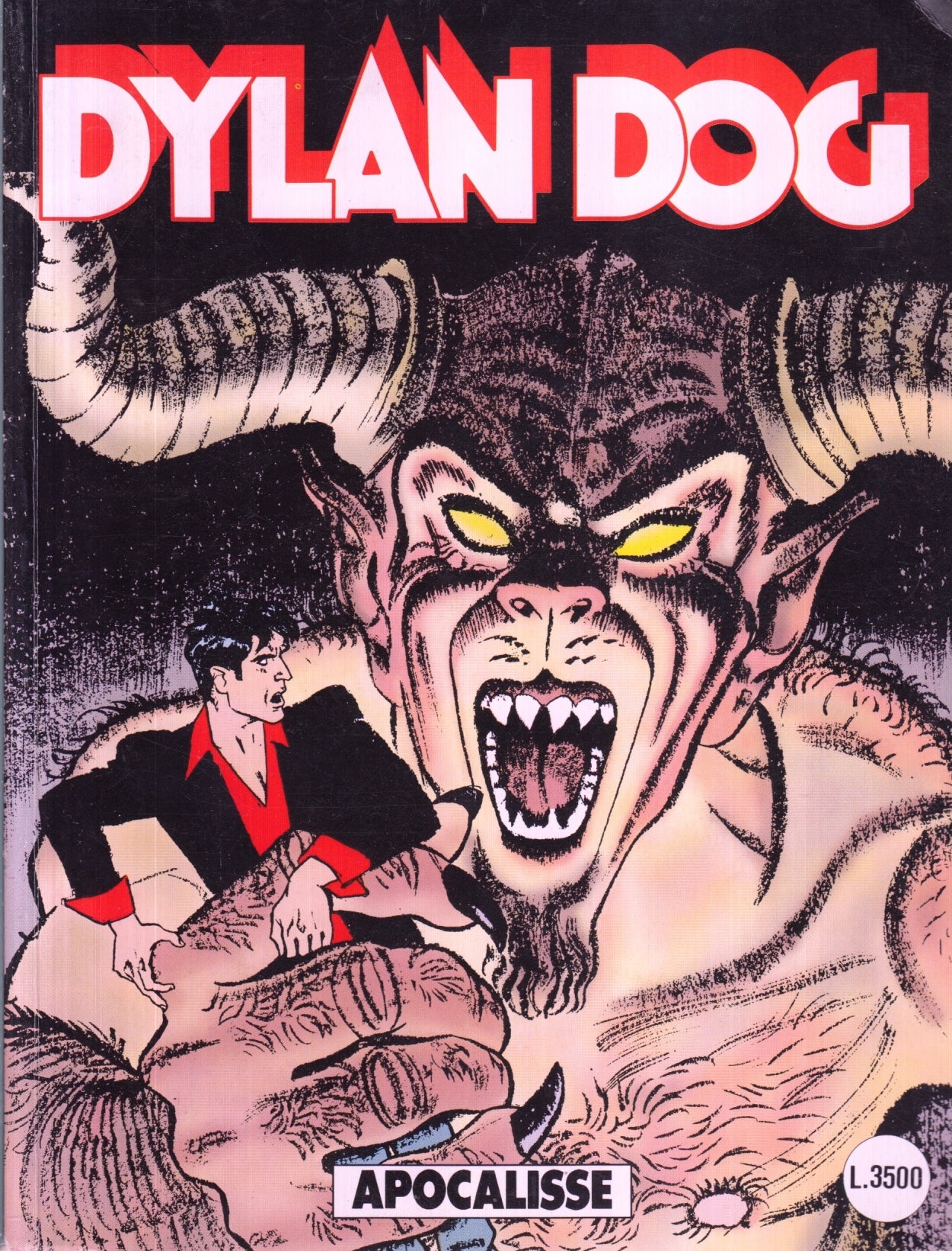 Dylan Dog originale - Bonelli - Fascia 100/199 - scegli il numero - V26