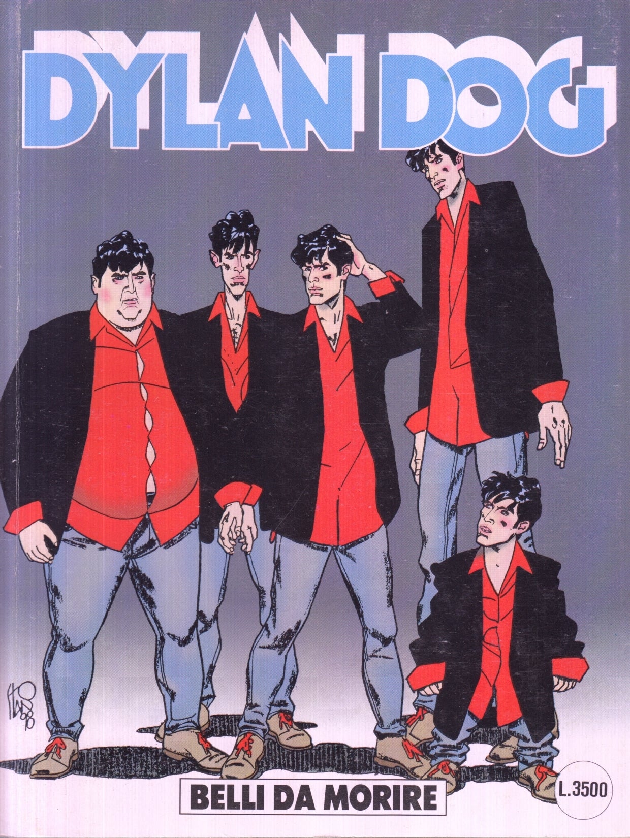 Dylan Dog originale - Bonelli - Fascia 100/199 - scegli il numero - V26