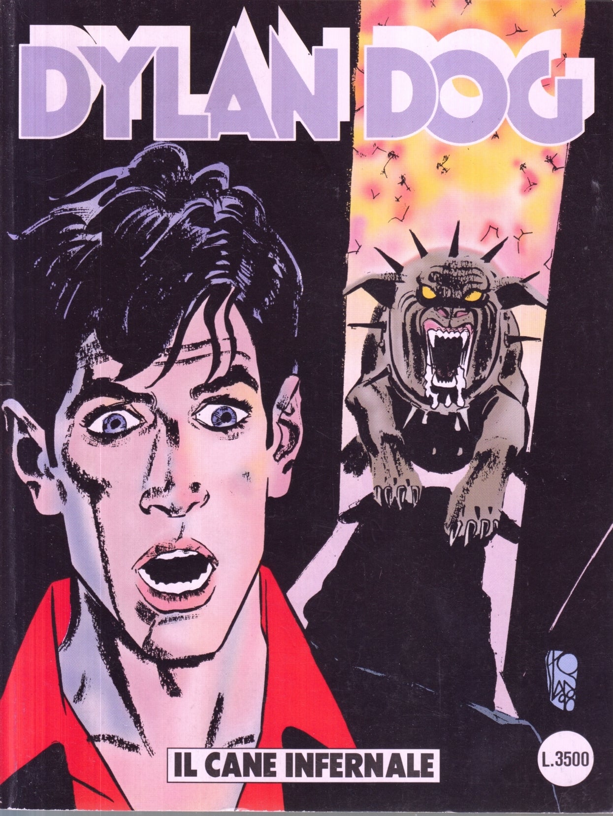 Dylan Dog originale - Bonelli - Fascia 100/199 - scegli il numero - V26