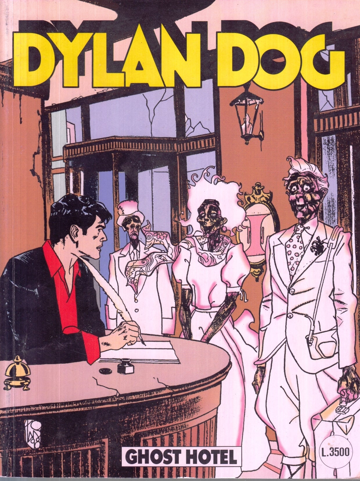 Dylan Dog originale - Bonelli - Fascia 100/199 - scegli il numero - V26