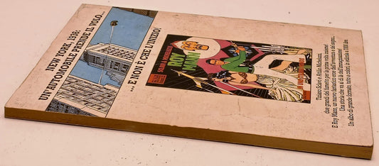 Dylan Dog n.20 originale Dal profondo - Bonelli - 1a ed. - M26