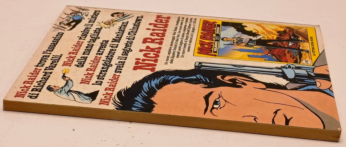 Dylan Dog n.22 originale Il tunnel dell'orrore - Bonelli - 1a ed. - M26
