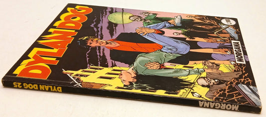 Dylan Dog n.25 Morgana Originale Prima Edizione - Bonelli - P25