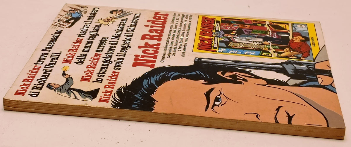Dylan Dog n.25 originale Morgana - Bonelli - 1a ed. - M26