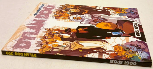 Dylan Dog n.399 Oggi sposi Originale Prima Edizione - Bonelli - N25