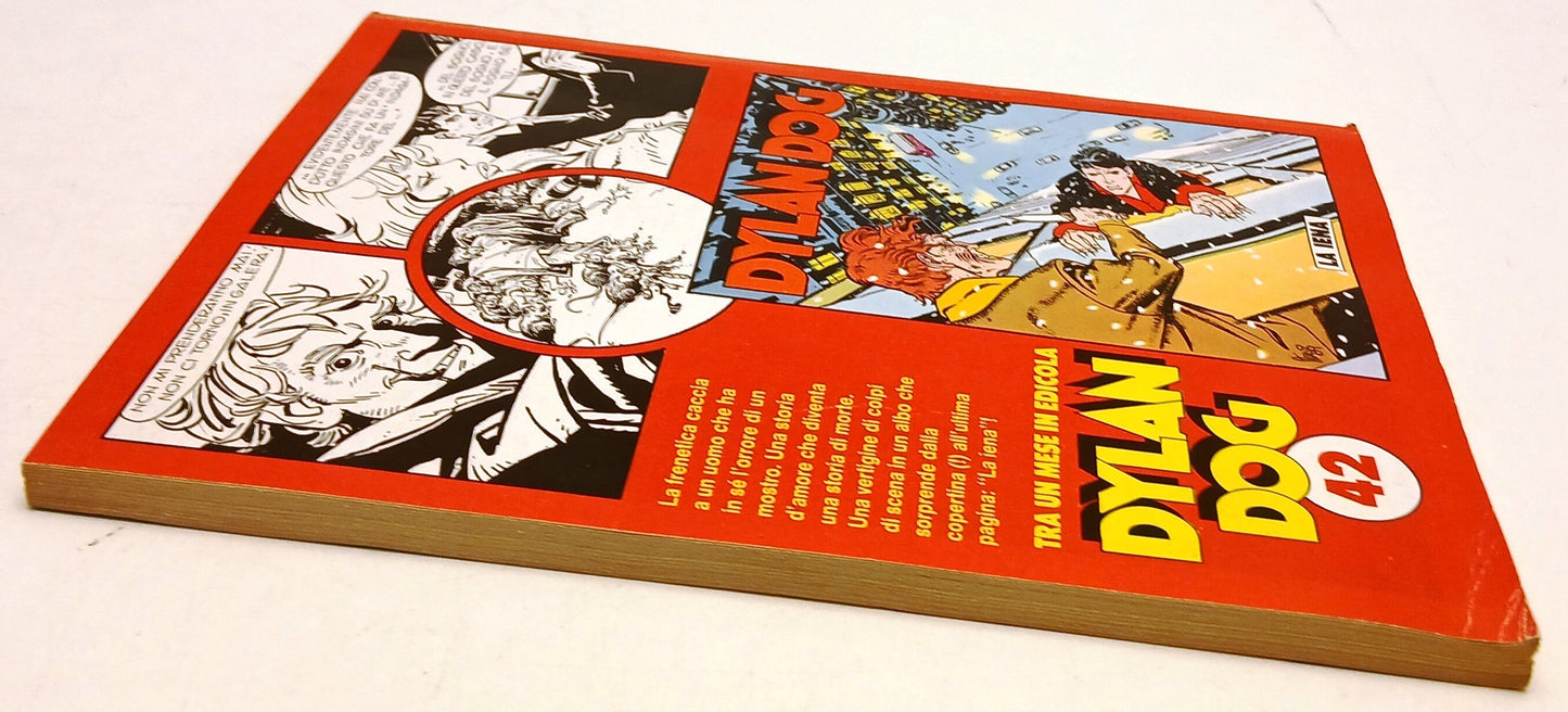 Dylan Dog n.41 Golconda - Bonelli - originale - A26