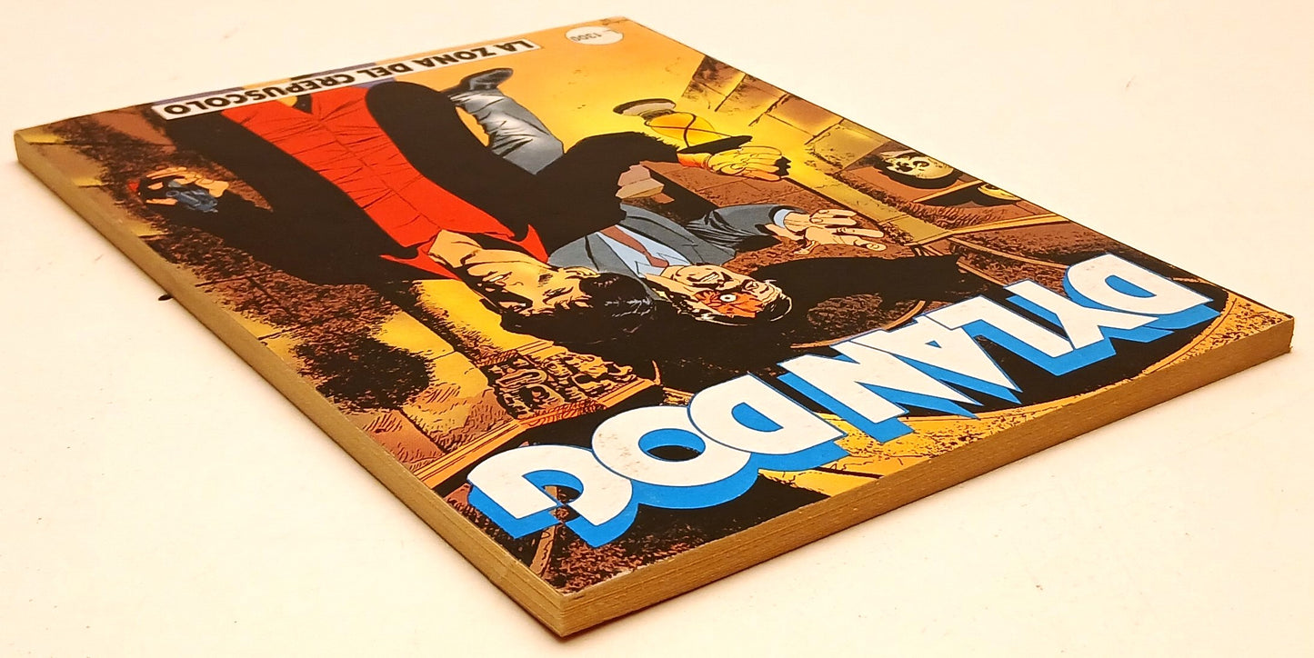 Dylan Dog n.7 La zona del crepuscolo Originale Prima Edizione - Bonelli - N25