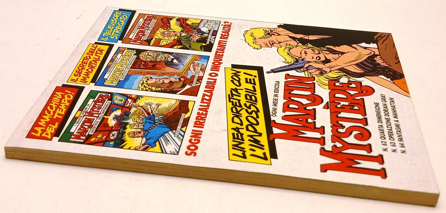 Dylan Dog n.9 Alfa e omega Originale Prima Edizione - Bonelli - N25