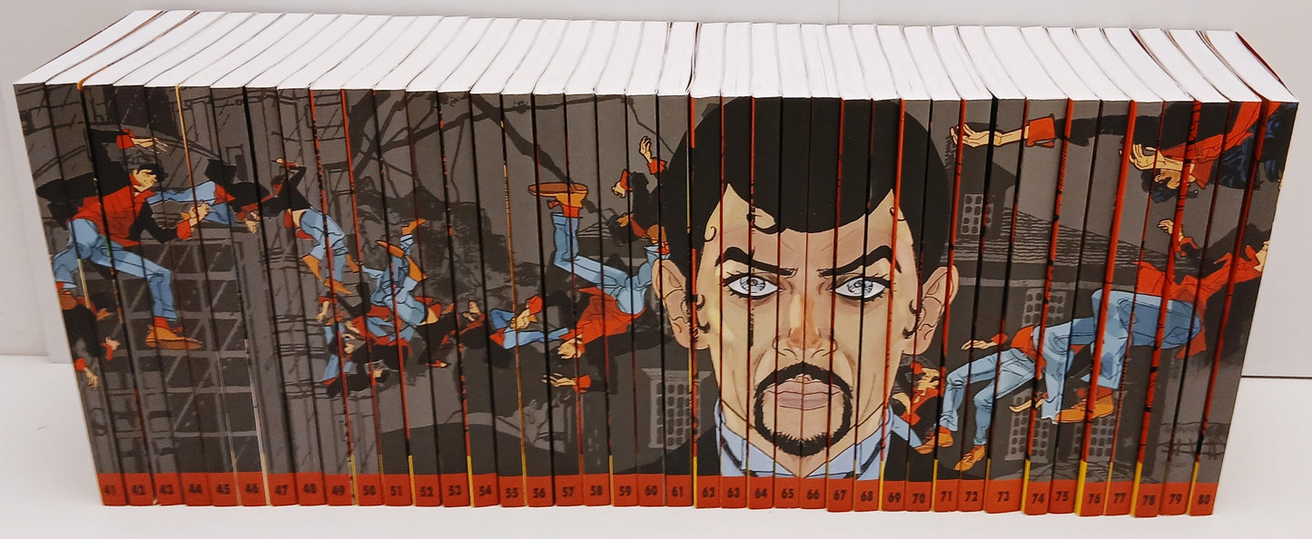 Dylan Dog viaggio nell'incubo 1/80 completa - Sclavi - Corriere Gazzetta - A26