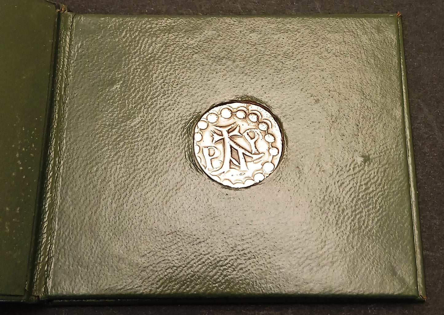 CB- Medaglia Cassa di Risparmio Spezia EB Ecclesiae Basilianae- argento- GTTS255