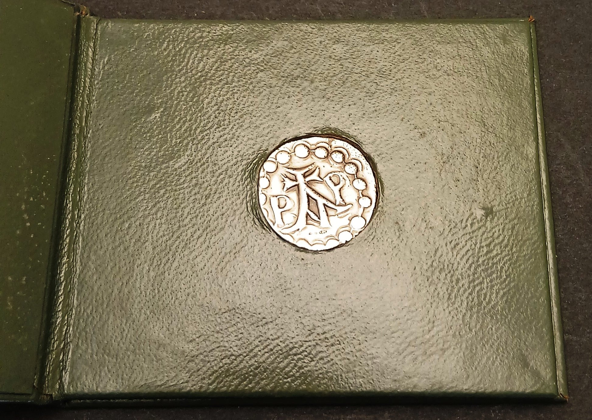 CB- Medaglia Cassa di Risparmio Spezia EB Ecclesiae Basilianae- argento- GTTS255