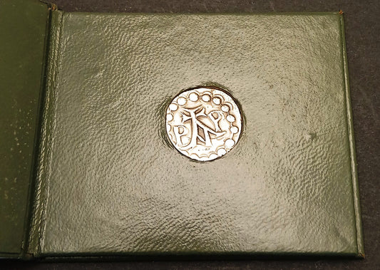 CB- Medaglia Cassa di Risparmio Spezia EB Ecclesiae Basilianae- argento- GTTS255