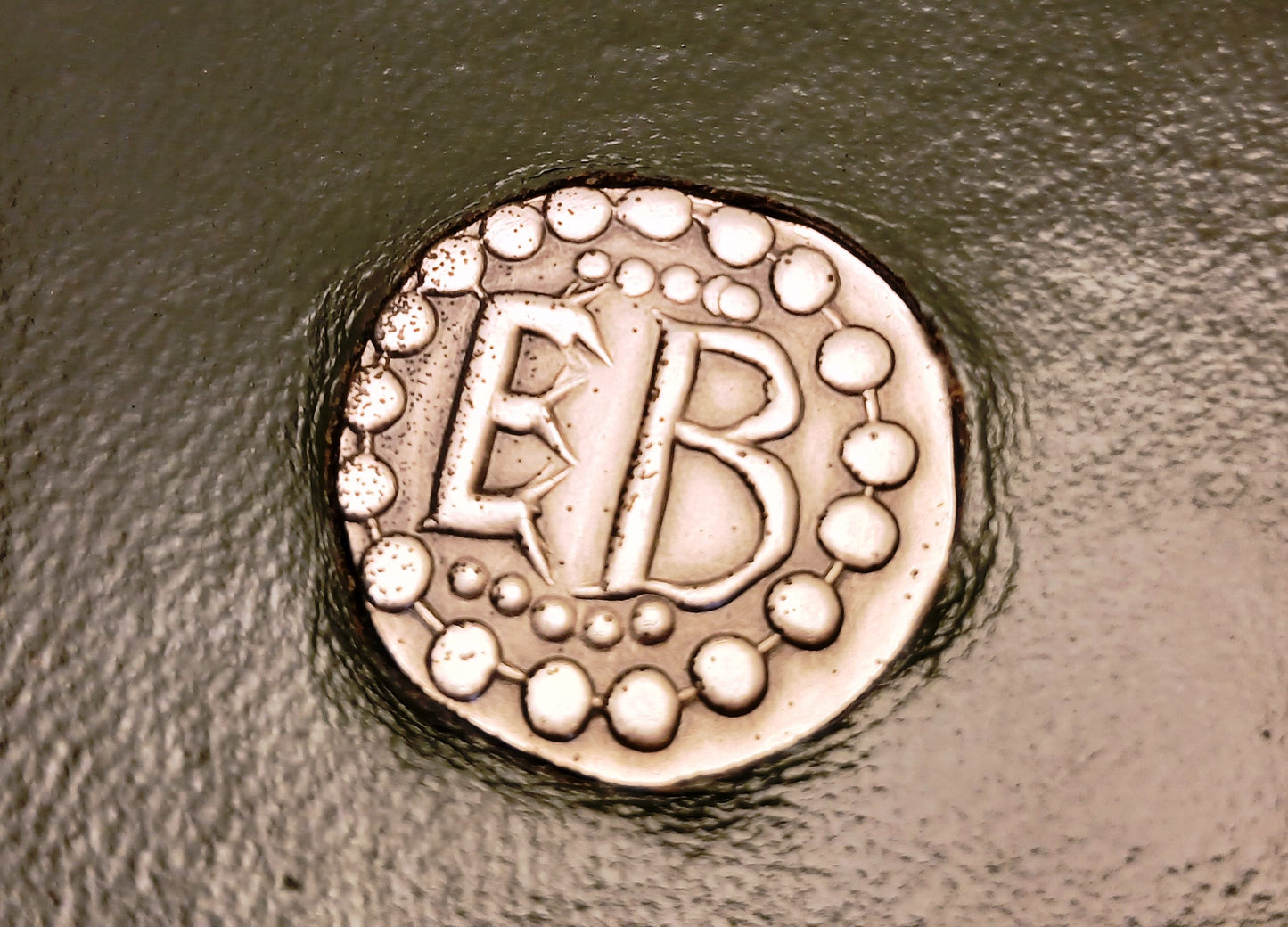 CB- Medaglia Cassa di Risparmio Spezia EB Ecclesiae Basilianae- argento- GTTS255