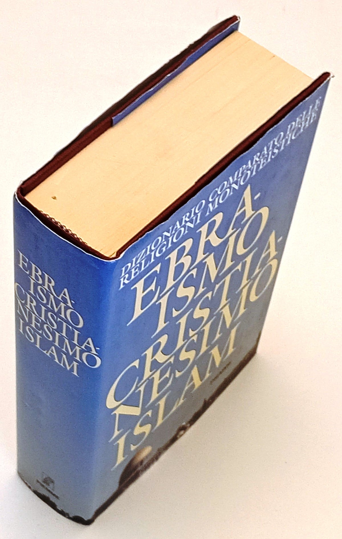 Dizionario comparato religioni monoteistiche Ebraismo Islam- Piemme- 1a - YFS956